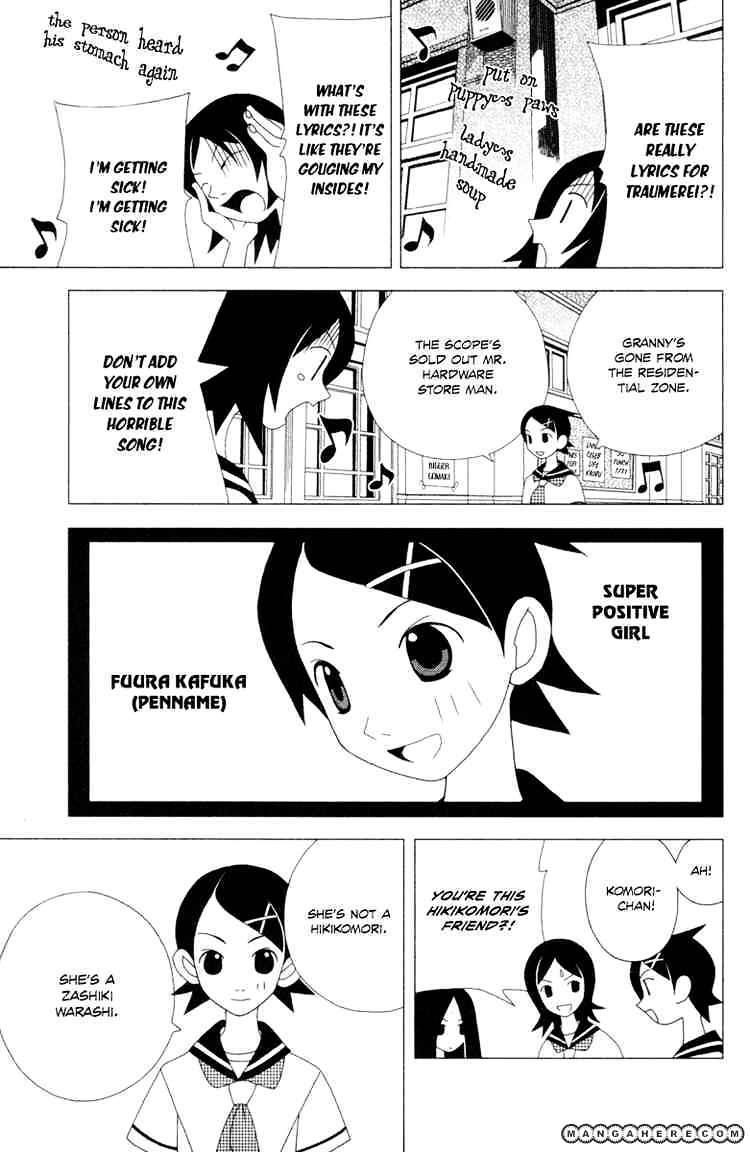 Sayonara Zetsubou Sensei - Chapter 10