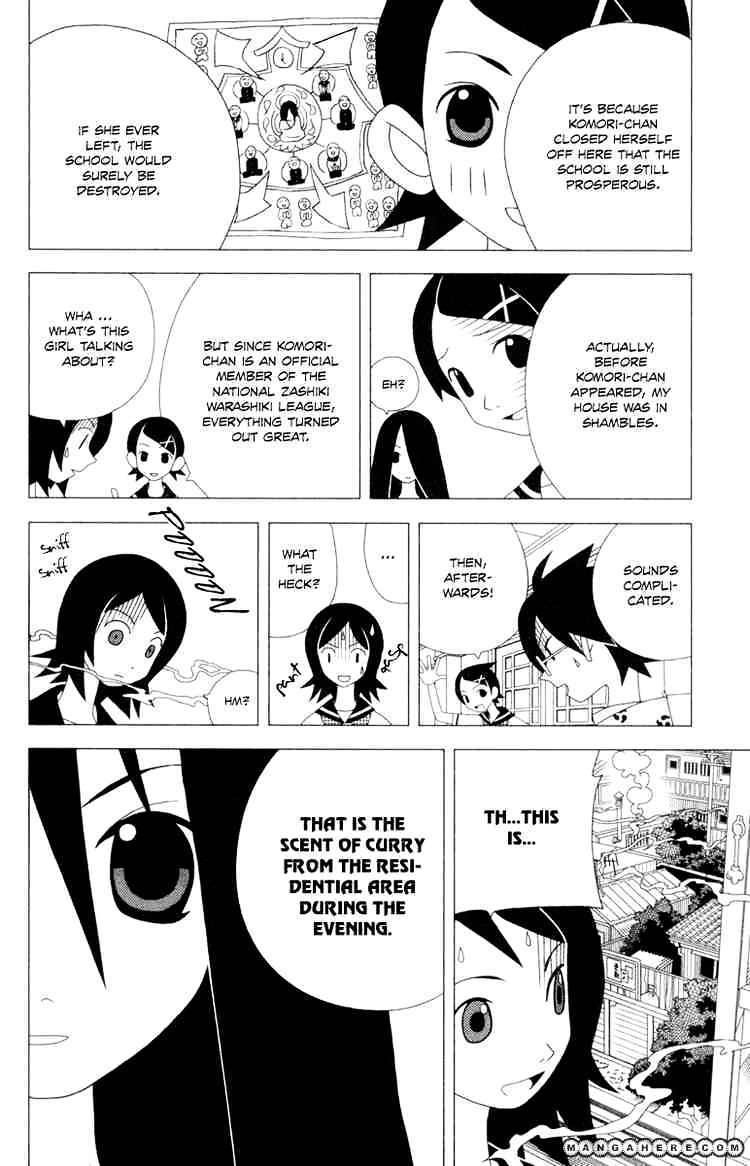 Sayonara Zetsubou Sensei - Chapter 10