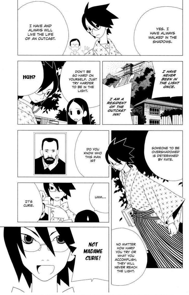 Sayonara Zetsubou Sensei - Chapter 14