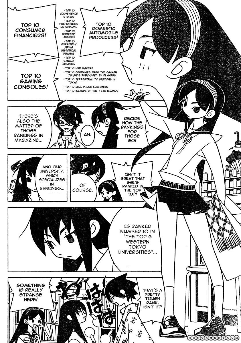 Sayonara Zetsubou Sensei - Chapter 283