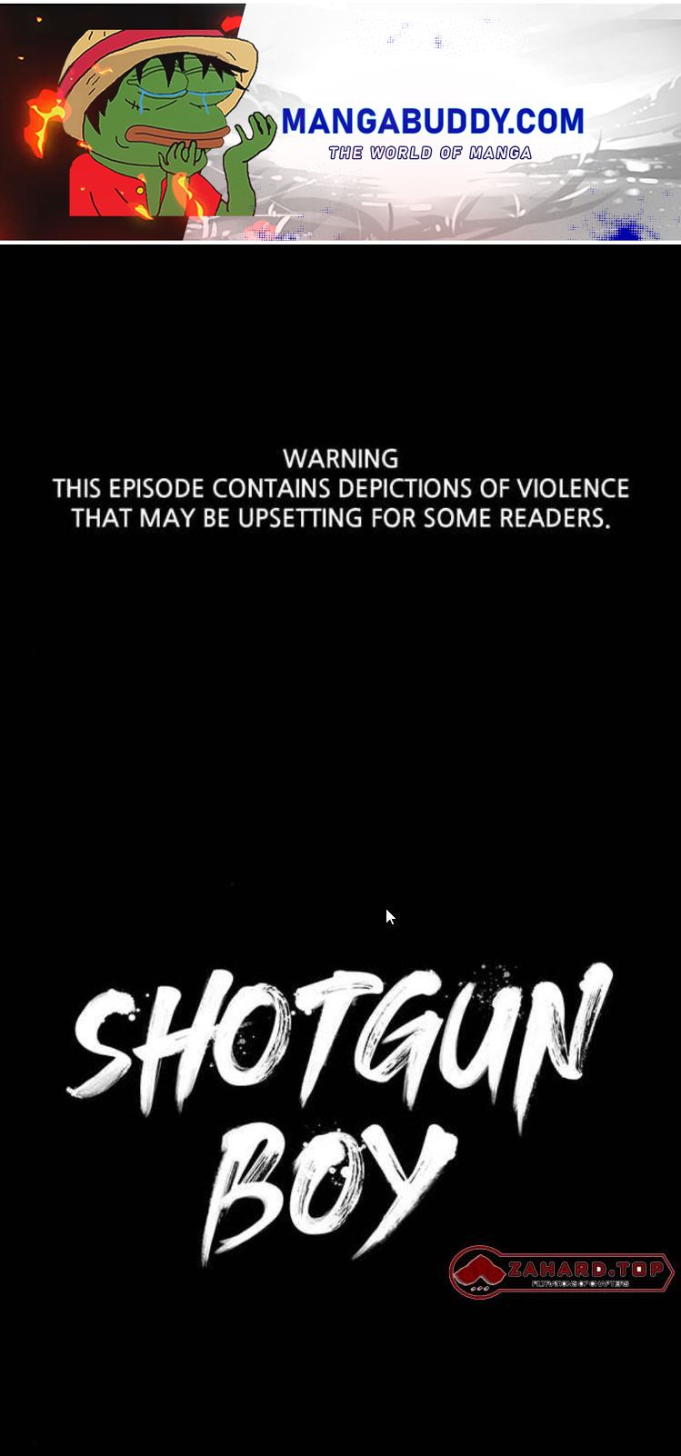 Shotgun Boy - Chapter 53