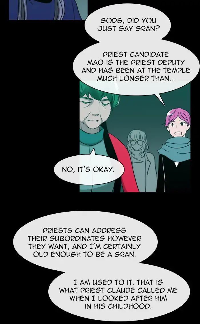 Kubera - Chapter 403: Words That Never Reached You (18)