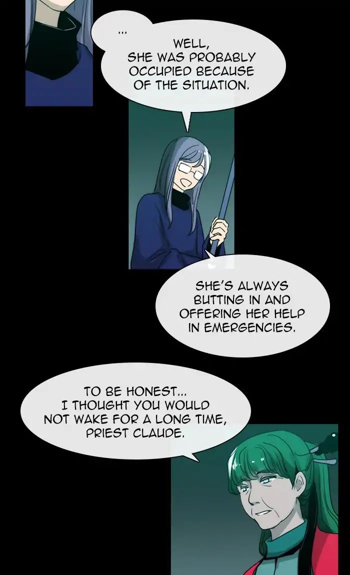 Kubera - Chapter 403: Words That Never Reached You (18)