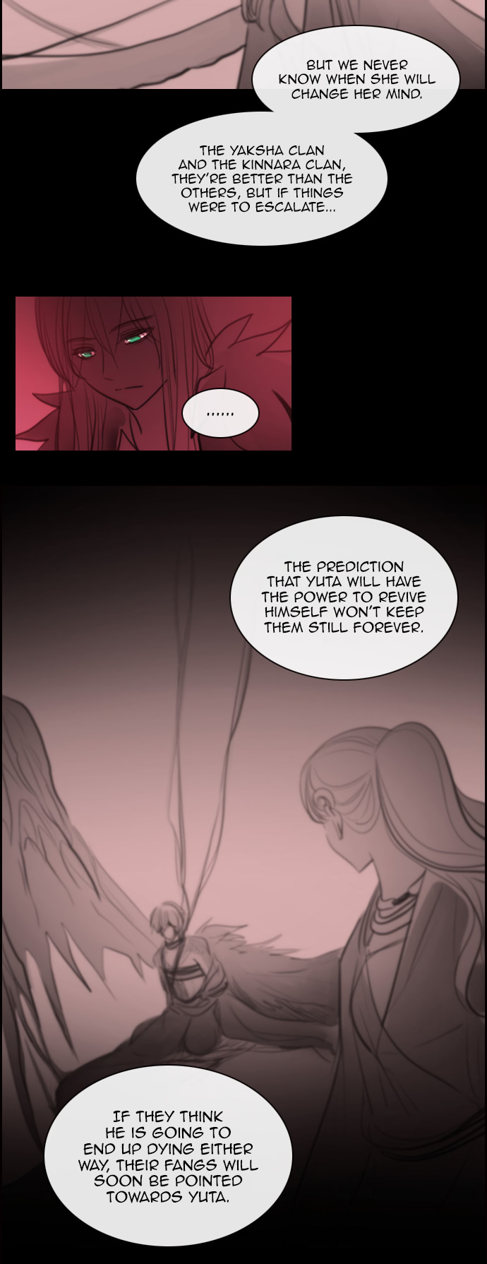 Kubera - Chapter 160.11: Special Episode 9: Wish (1)