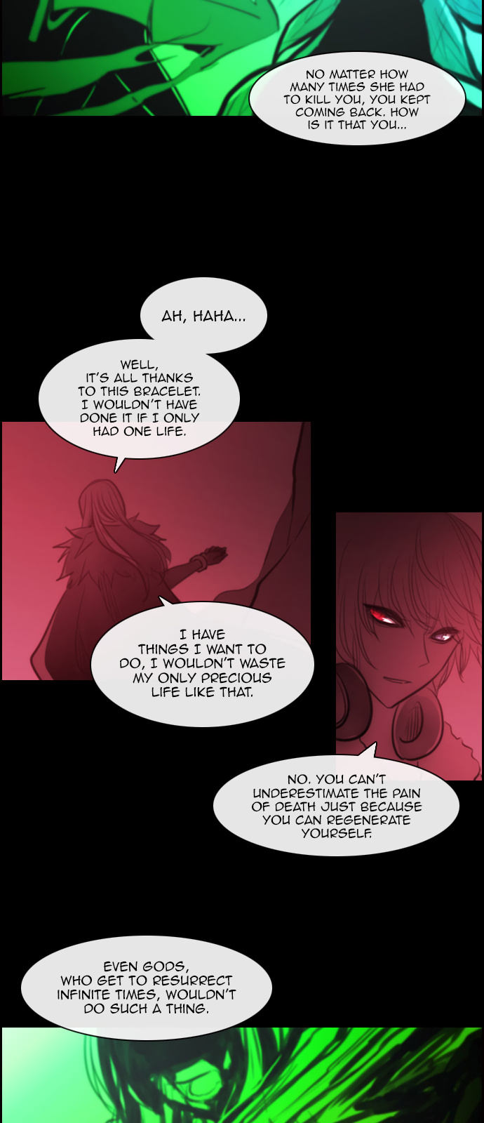 Kubera - Chapter 160.11: Special Episode 9: Wish (1)