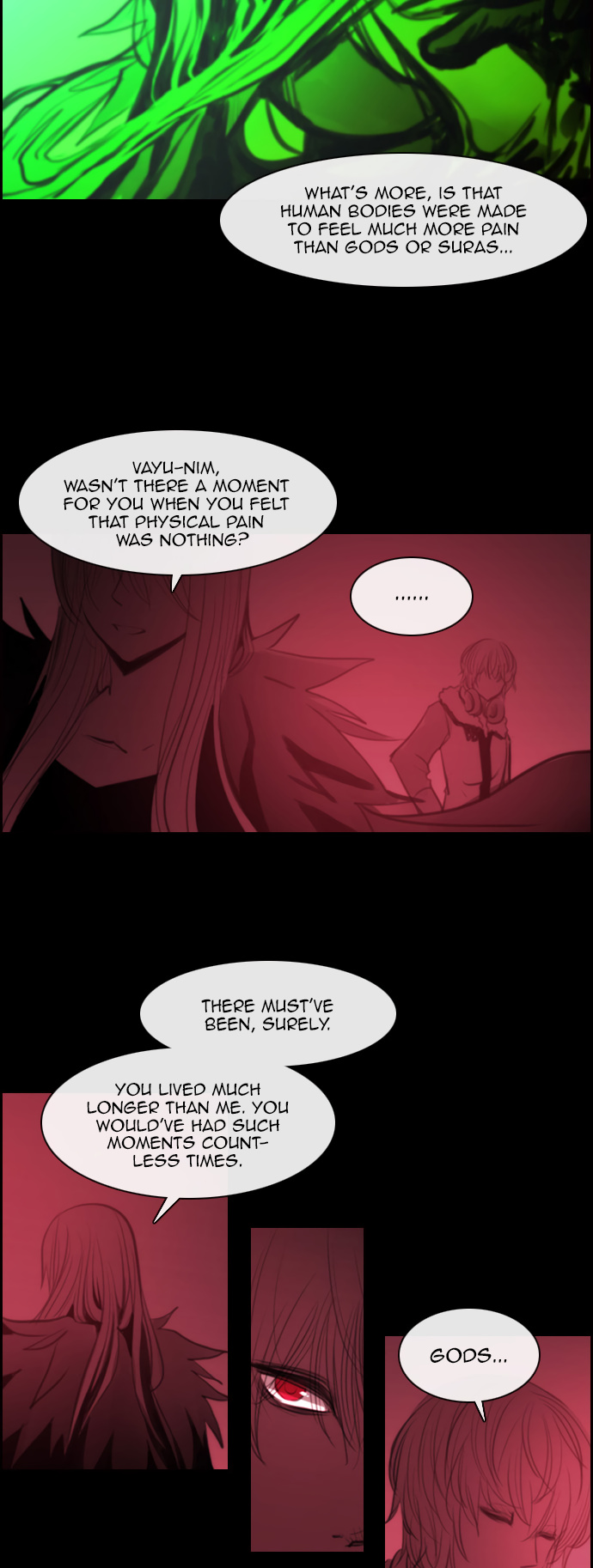 Kubera - Chapter 160.11: Special Episode 9: Wish (1)