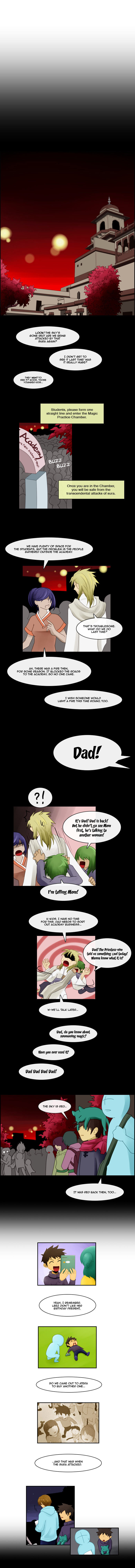 Kubera - Chapter 66 : The Night It Rained Fire (3)