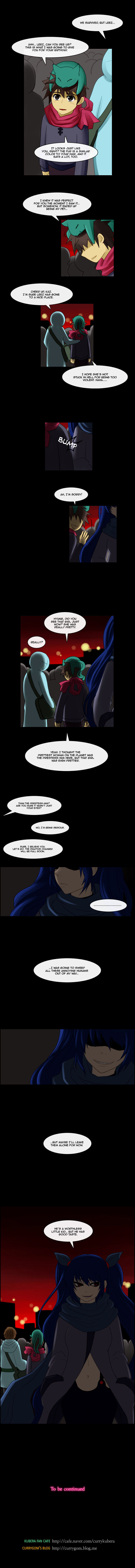 Kubera - Chapter 66 : The Night It Rained Fire (3)