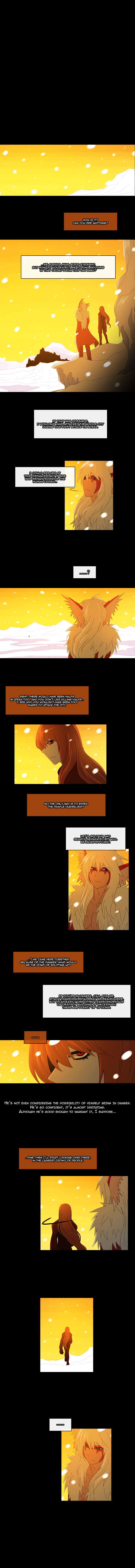 Kubera - Chapter 146 : Rift (4)