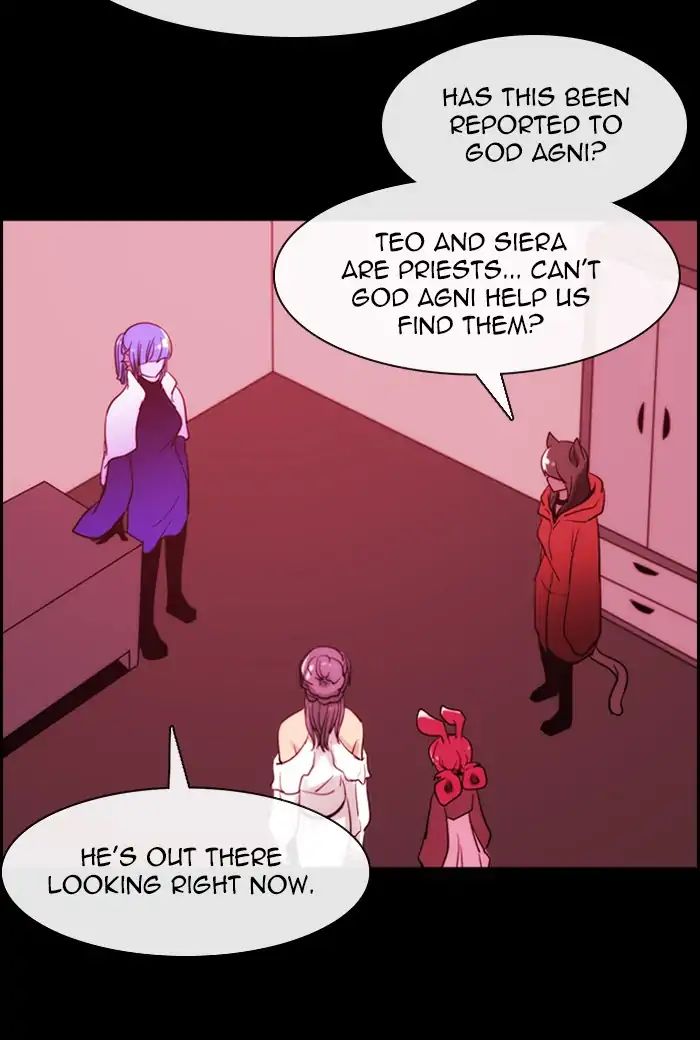 Kubera - Chapter 386: Words That Never Reached You (1)