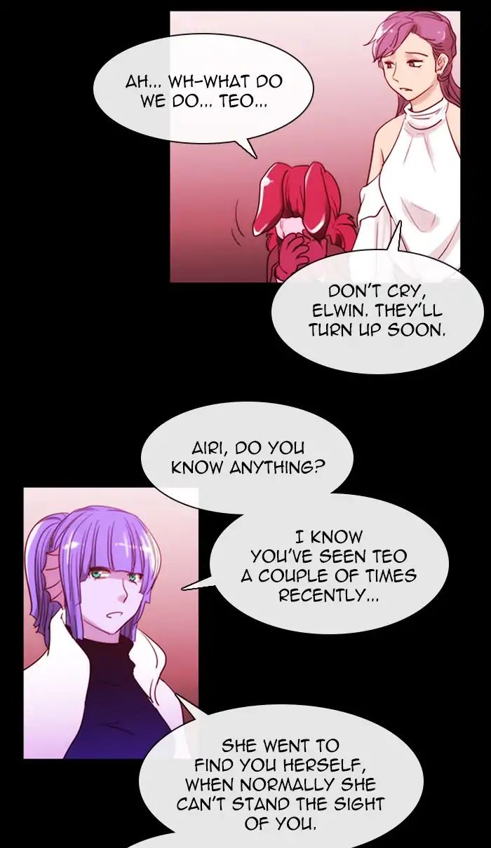 Kubera - Chapter 386: Words That Never Reached You (1)