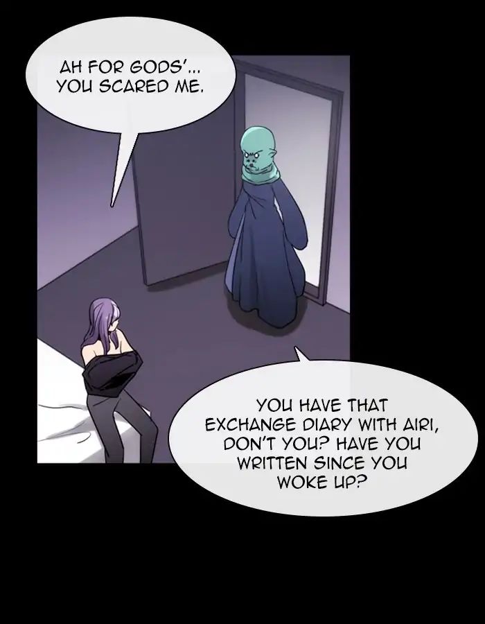 Kubera - Chapter 386: Words That Never Reached You (1)