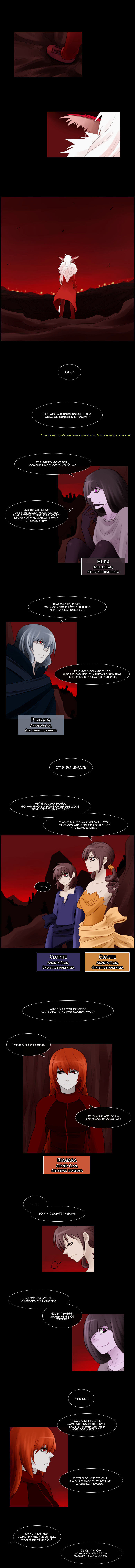 Kubera - Chapter 67 : The Night It Rained Fire (4)