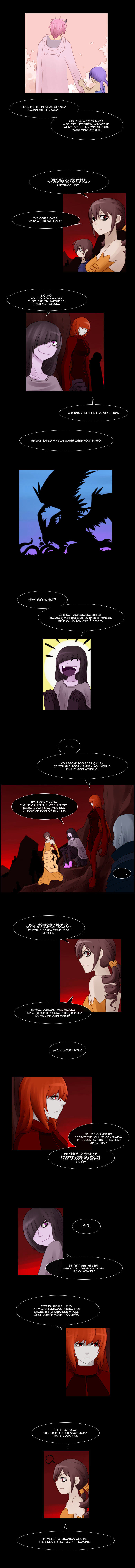 Kubera - Chapter 67 : The Night It Rained Fire (4)