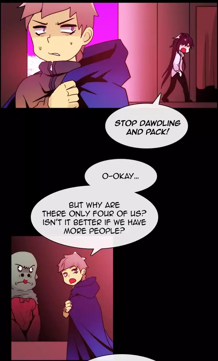 Kubera - Chapter 358: The Meaning Of Revenge (8)