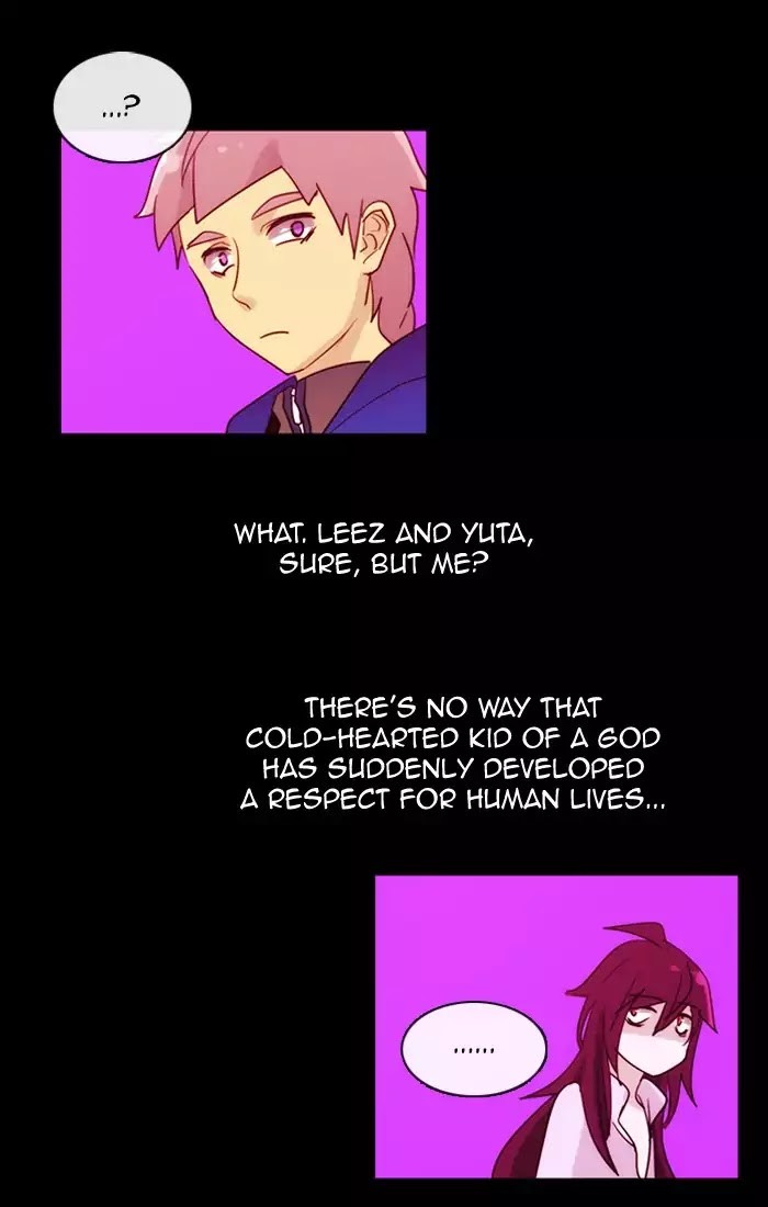 Kubera - Chapter 358: The Meaning Of Revenge (8)