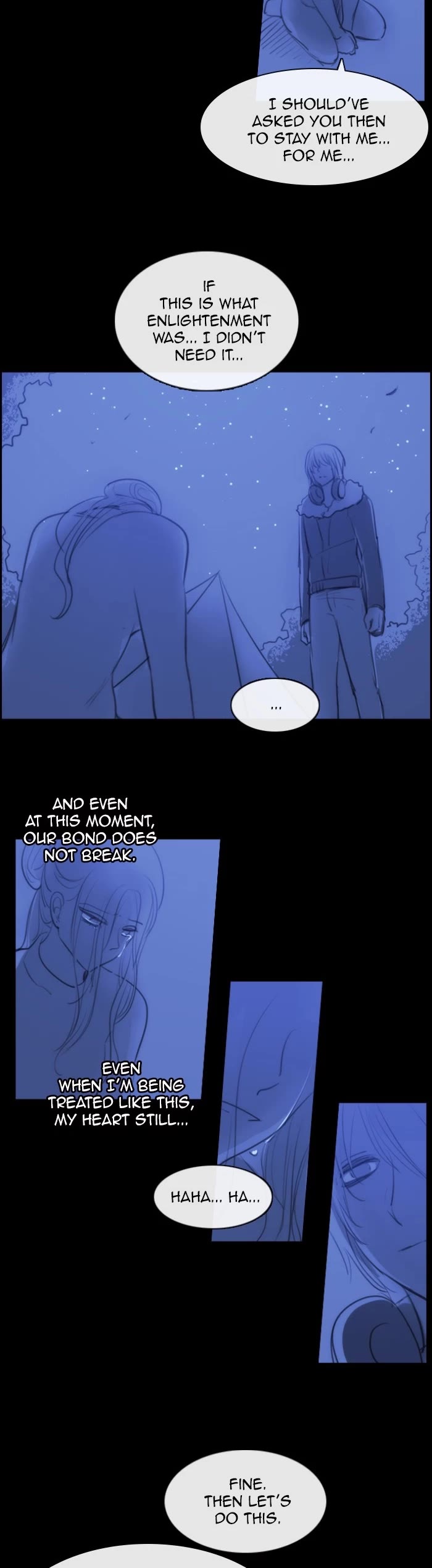 Kubera - Chapter 556: [Season 3] Spin-Off #14 - Whistle (Vol. 2)