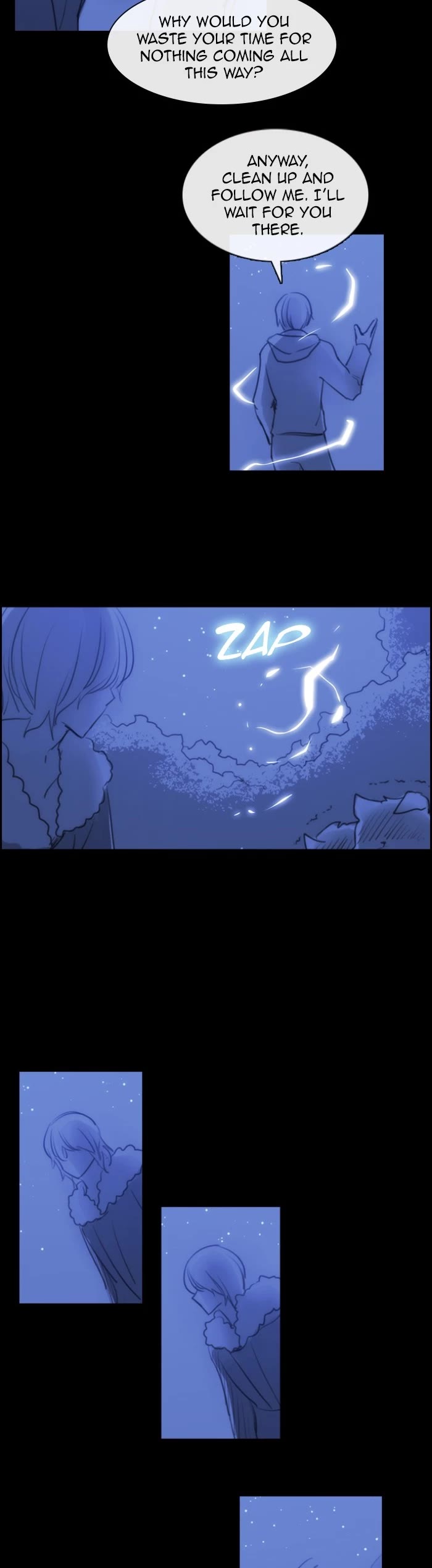 Kubera - Chapter 556: [Season 3] Spin-Off #14 - Whistle (Vol. 2)