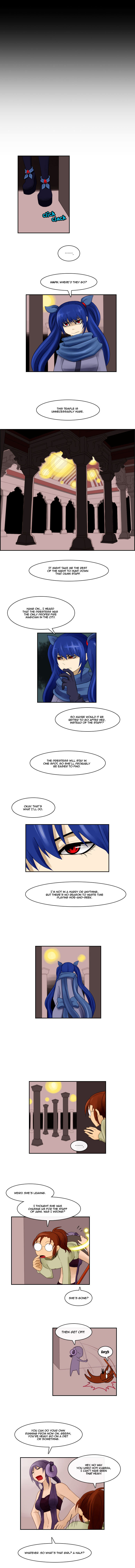 Kubera - Chapter 69 : The Night It Rained Fire (6)