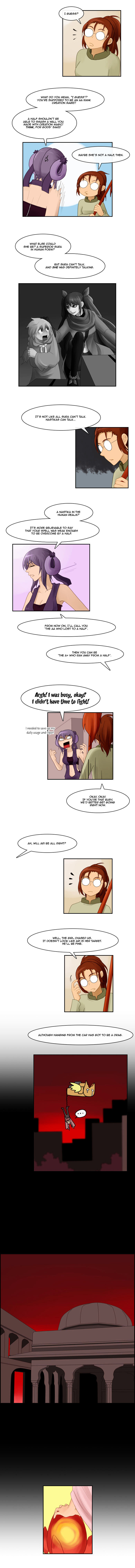 Kubera - Chapter 69 : The Night It Rained Fire (6)