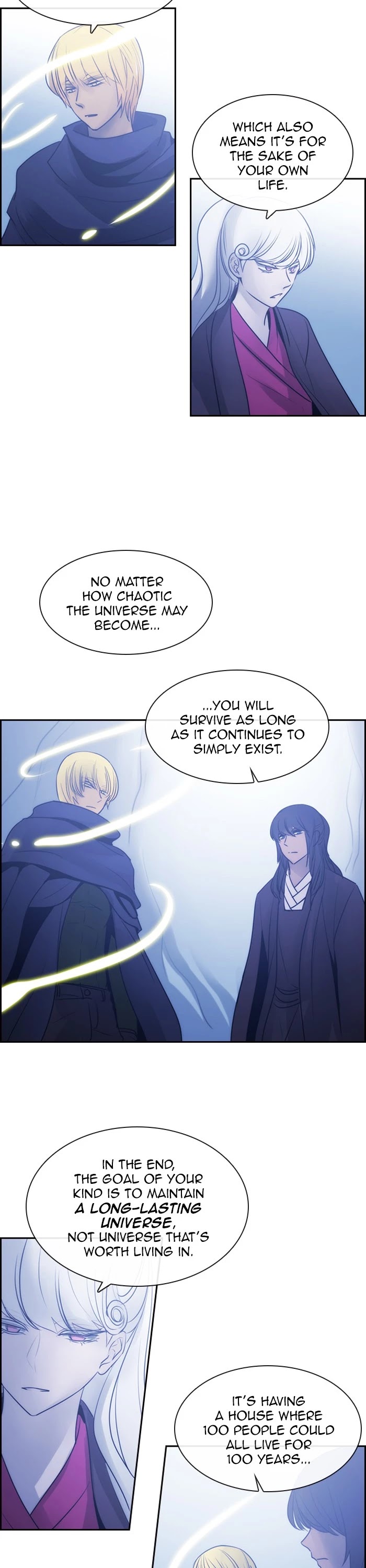 Kubera - Chapter 515: [Season 3] Ep. 230 - Ananta (19)