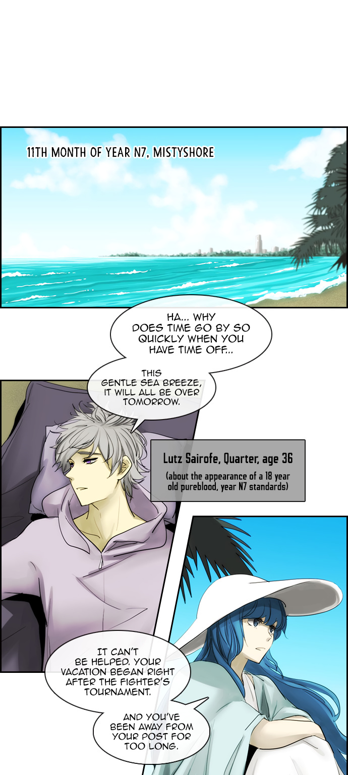 Kubera - Chapter 160.02: Special Episode 2: Conditions For Affection