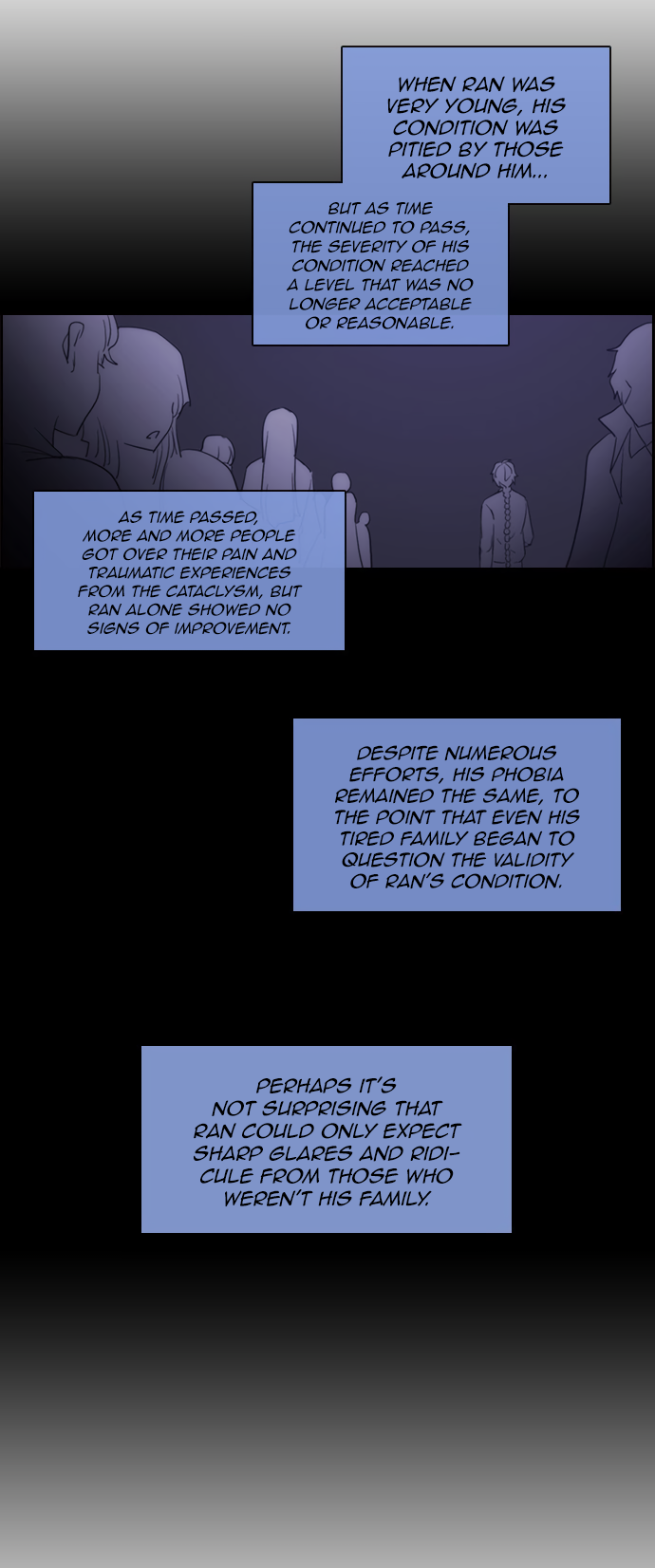 Kubera - Chapter 160.02: Special Episode 2: Conditions For Affection