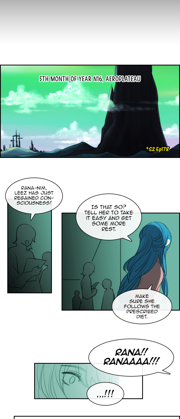 Kubera - Chapter 160.02: Special Episode 2: Conditions For Affection