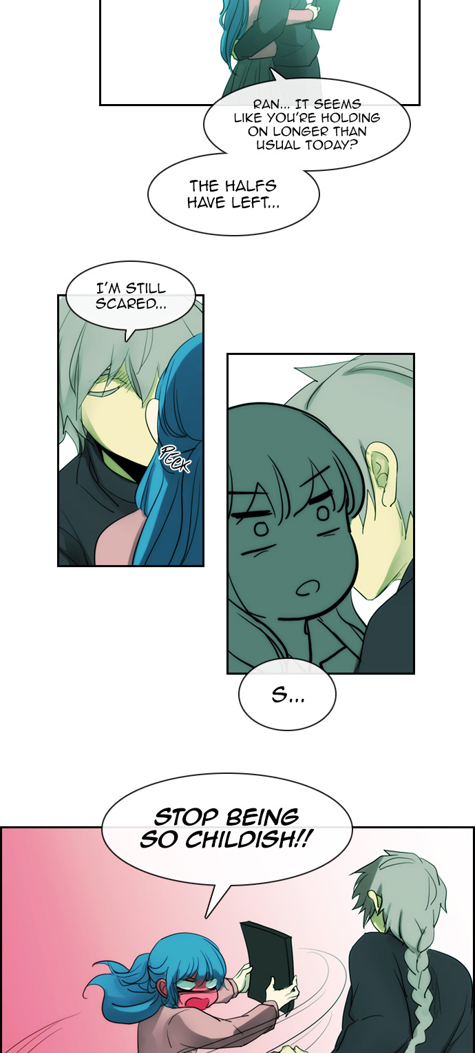 Kubera - Chapter 160.02: Special Episode 2: Conditions For Affection