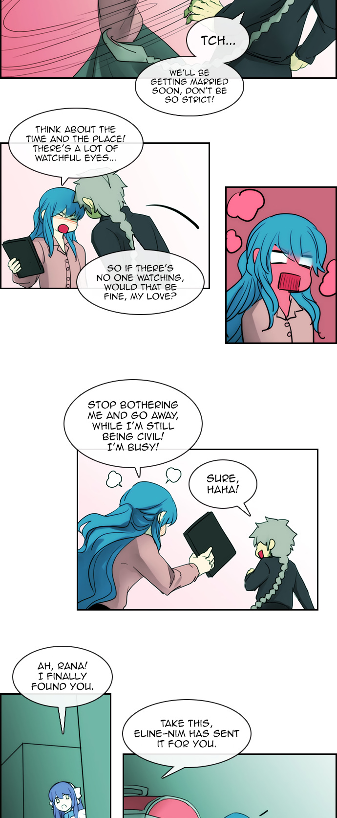 Kubera - Chapter 160.02: Special Episode 2: Conditions For Affection