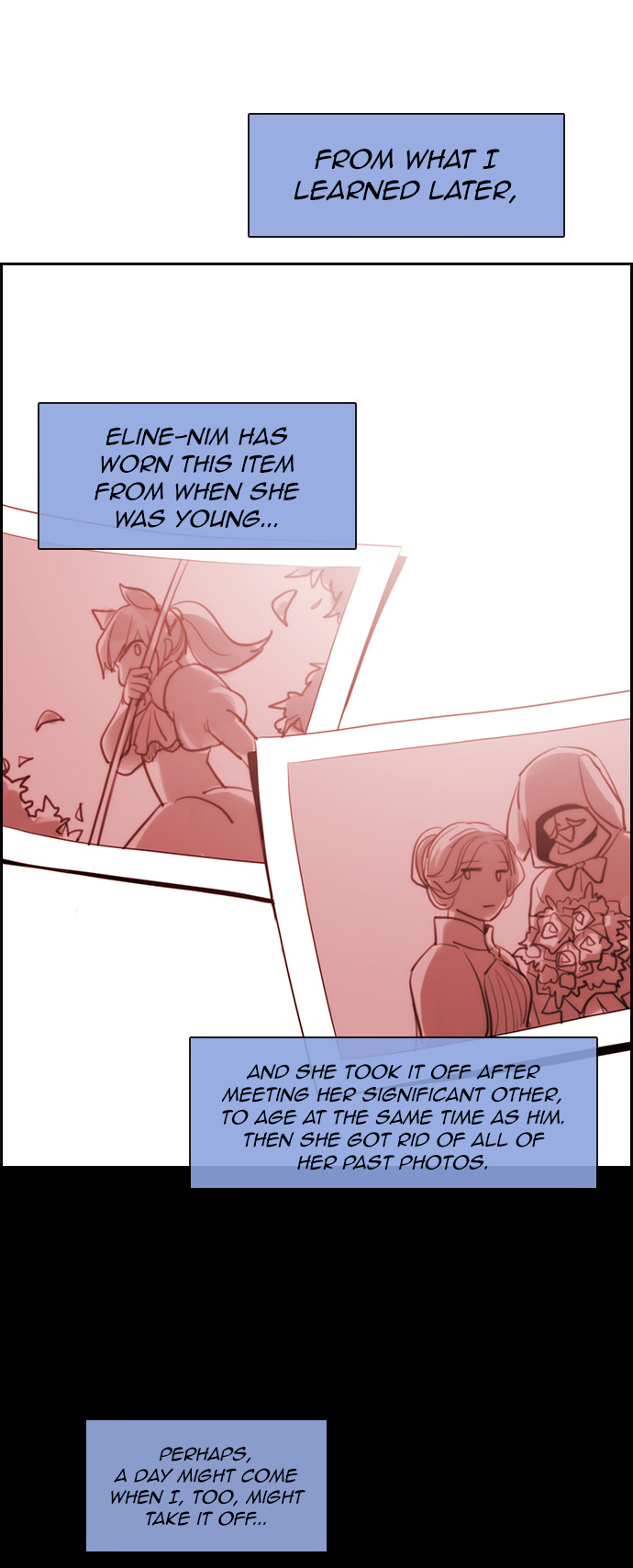 Kubera - Chapter 160.02: Special Episode 2: Conditions For Affection