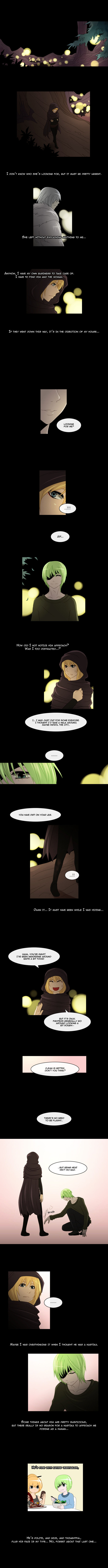 Kubera - Chapter 134 : Reflection (6)