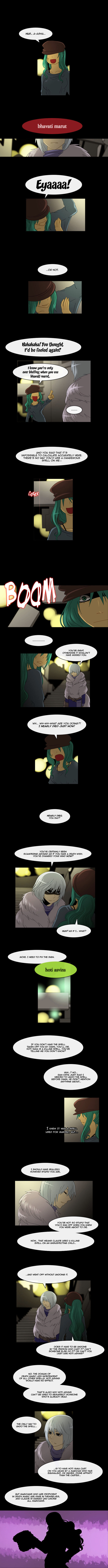 Kubera - Chapter 134 : Reflection (6)