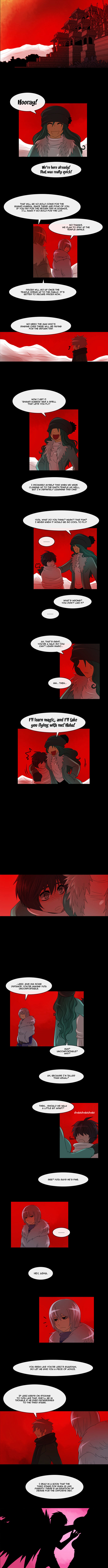 Kubera - Chapter 134 : Reflection (6)