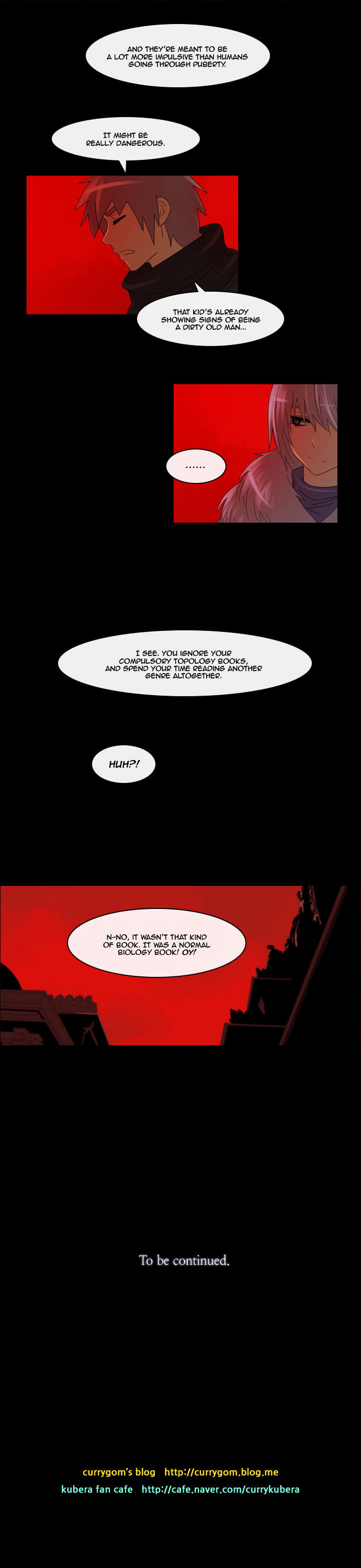 Kubera - Chapter 134 : Reflection (6)