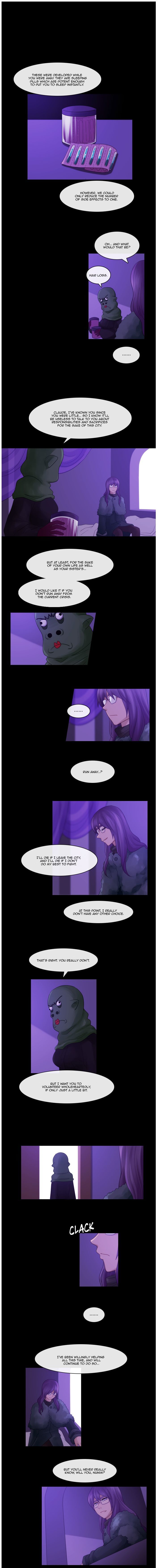 Kubera - Chapter 256 : Your Justice And Mine (19)