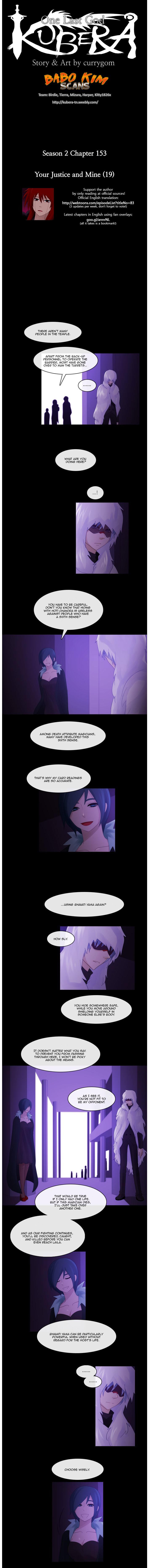 Kubera - Chapter 256 : Your Justice And Mine (19)