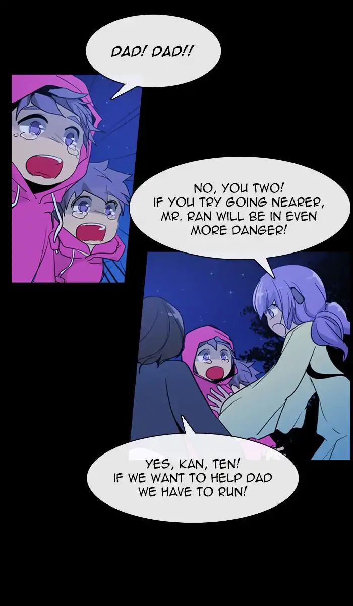 Kubera - Chapter 390: Words That Never Reached You (5)