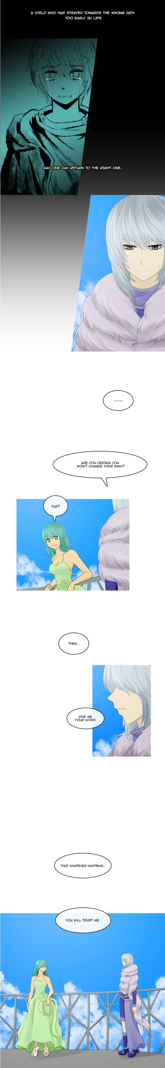 Kubera - Chapter 230 : Falling Petals (2)