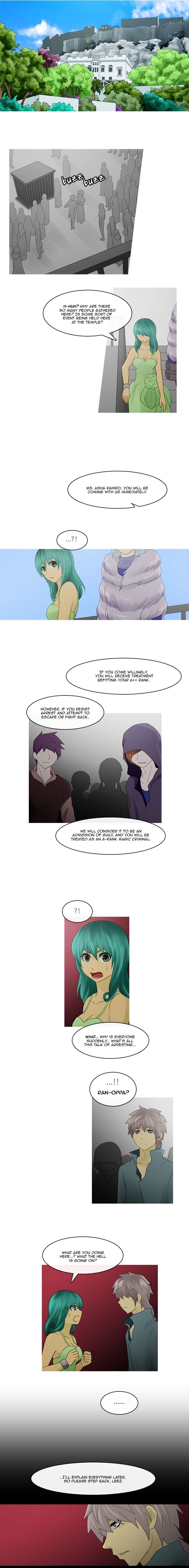 Kubera - Chapter 230 : Falling Petals (2)