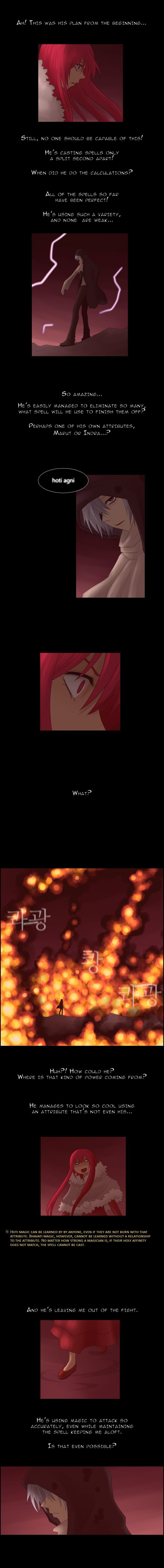 Kubera - Chapter 24 : Aaa Magician (4)