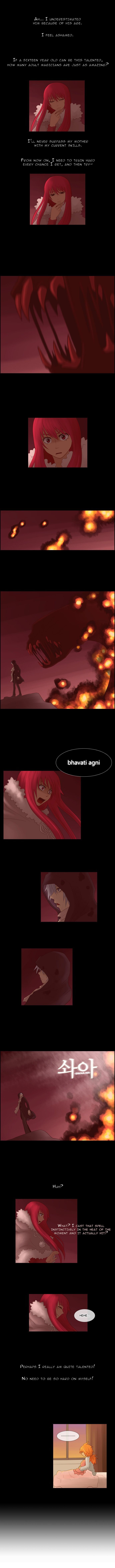 Kubera - Chapter 24 : Aaa Magician (4)