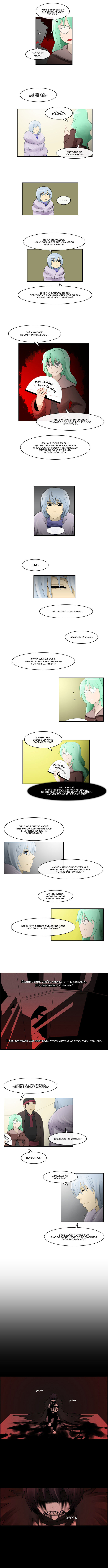 Kubera - Chapter 110 : Blood (3)