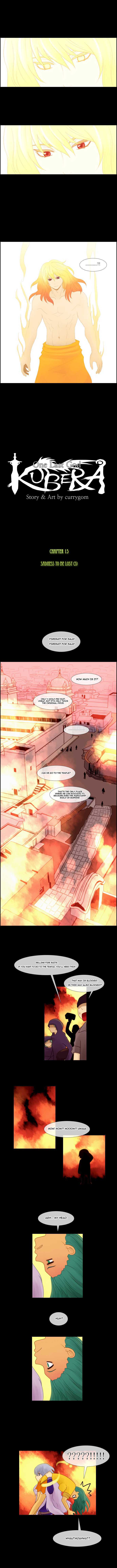 Kubera - Chapter 16 : Sadness To Be Lost (5)