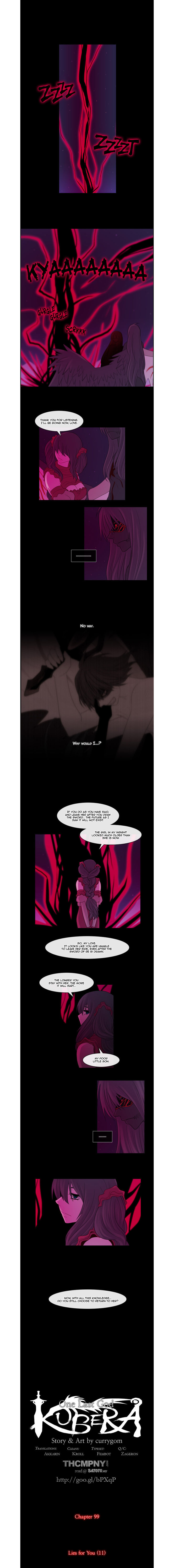 Kubera - Chapter 99 : Lies For You (11)