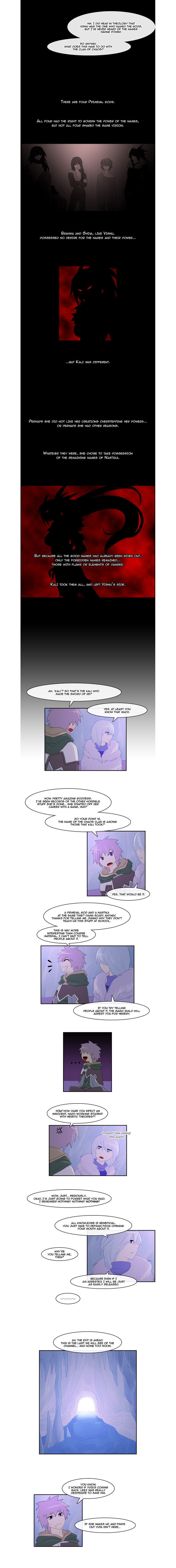 Kubera - Chapter 99 : Lies For You (11)