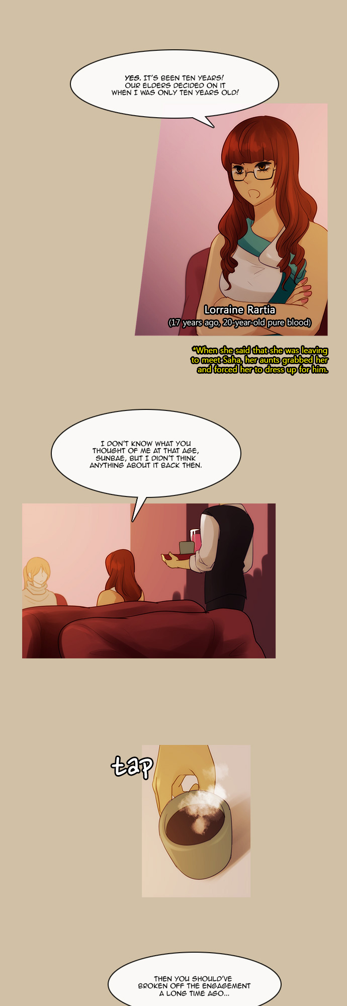 Kubera - Chapter 164.5: