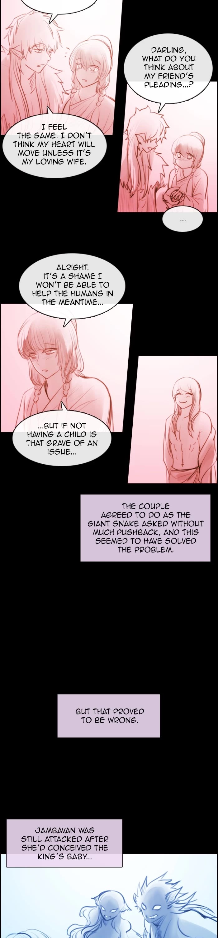 Kubera - Chapter 562: [Season 3] Spin-Off #18 - In My Delusion (Vol. 3)