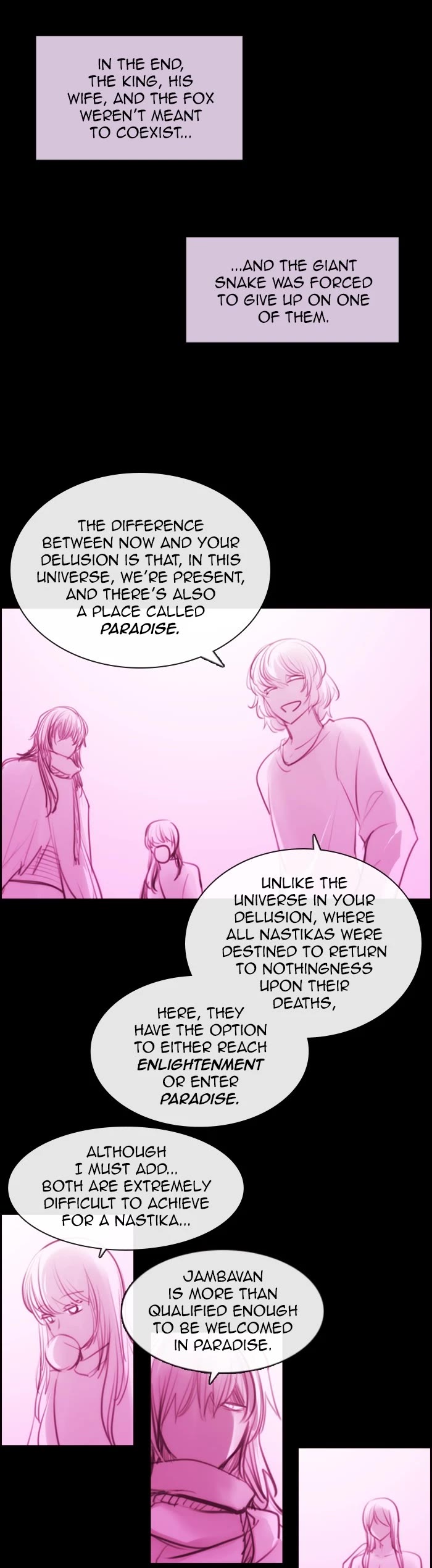 Kubera - Chapter 562: [Season 3] Spin-Off #18 - In My Delusion (Vol. 3)