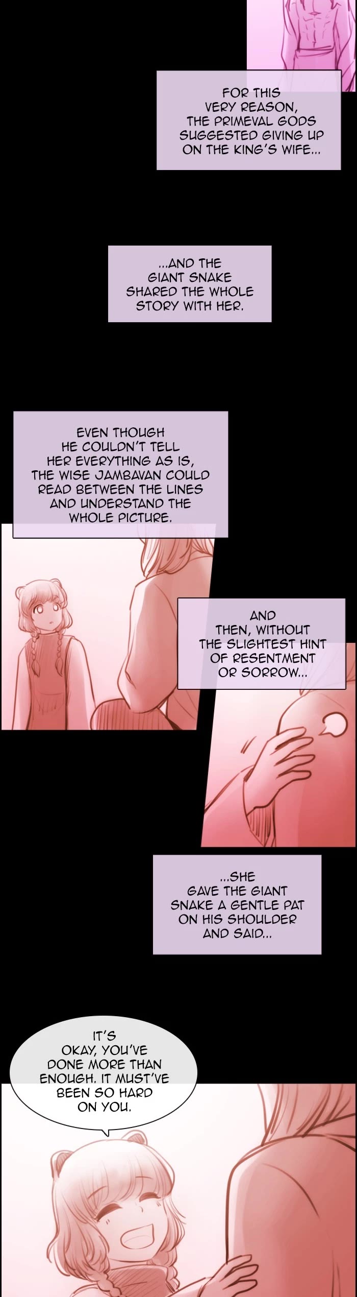 Kubera - Chapter 562: [Season 3] Spin-Off #18 - In My Delusion (Vol. 3)